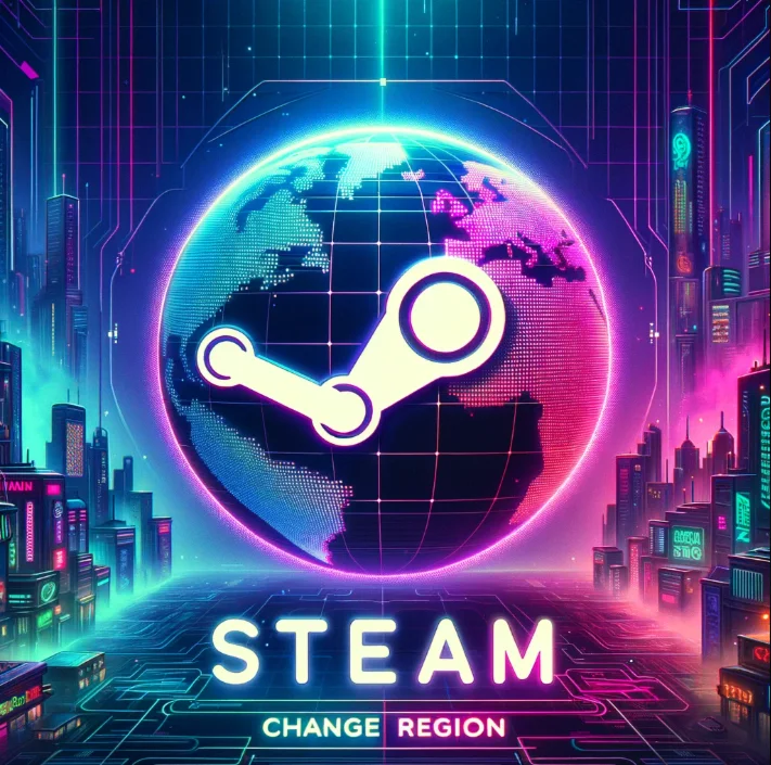 STEAM CHANGE REGION VIETNAM
