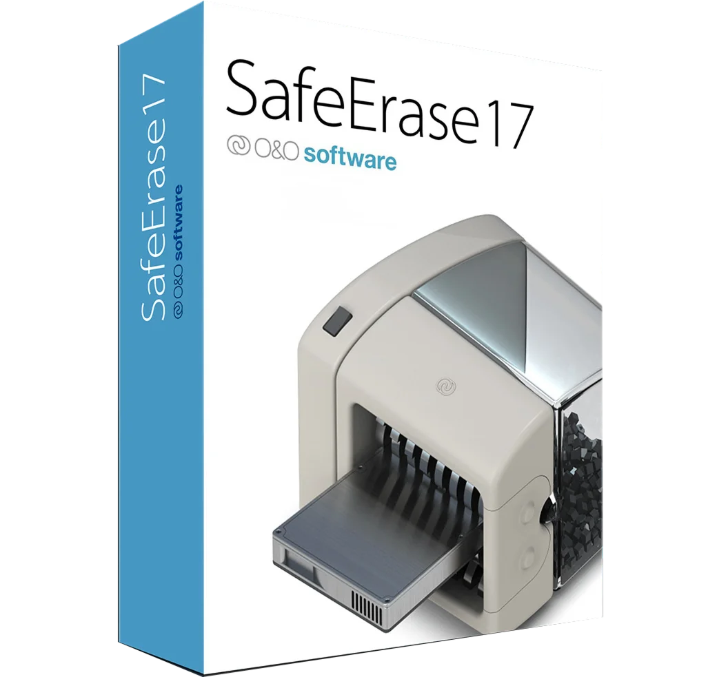  O&O SafeErase 17 Professional | Лицензия