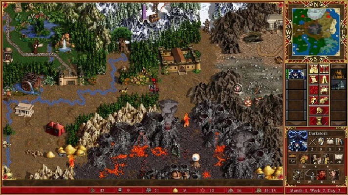 ⚡️Heroes of Might and Magic 3 - HD Edition |AUTO Russia