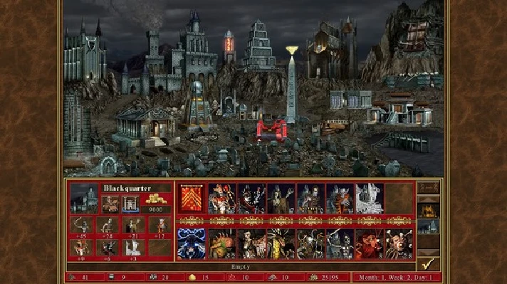 ⚡️Heroes of Might and Magic 3 - HD Edition |AUTO Russia