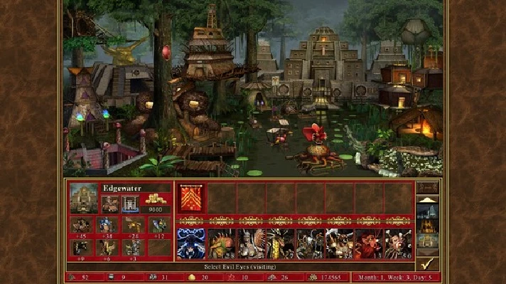 ⚡️Heroes of Might and Magic 3 - HD Edition |AUTO Russia