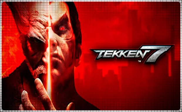  Tekken 7 (PS4/PS5/RU) П3 - Активация