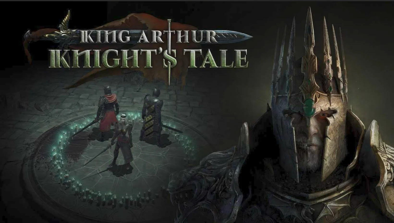 King Arthur: Knight's Tale  PS5 ТУРЦИЯ