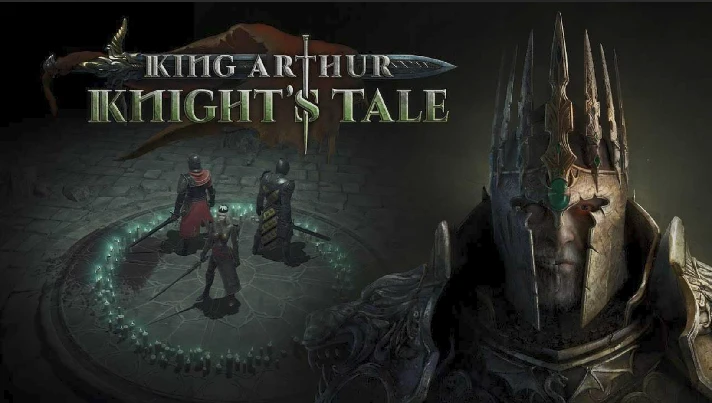 💥King Arthur: Knight´s Tale 🟢 Xbox X|S