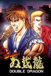 Super Double Dragon XBOX ONE/SERIESКлюч
