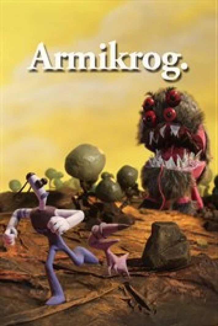 💥Armikrog XBOX ONE/SERIES🔑Key🔑