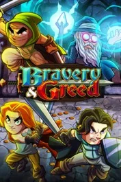 Bravery and Greed XBOX ONE/SERIESКлюч