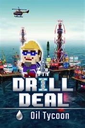 Drill Deal - Oil Tycoon XBOX ONE/SERIESКлюч