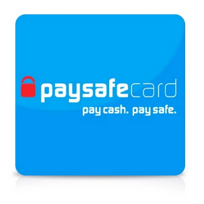 Paysafecard 5 EUR