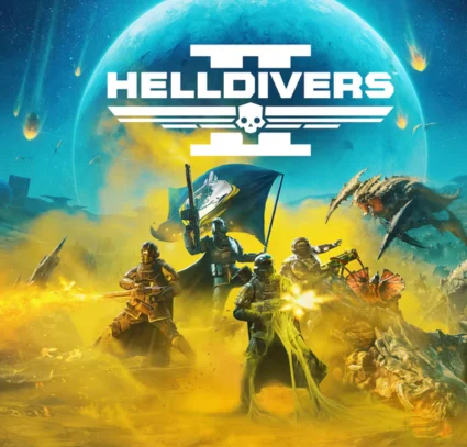 💚 Helldivers 2 🎁 STEAM/СТИМ GIFT 💚 ТУРЦИЯ | ПК