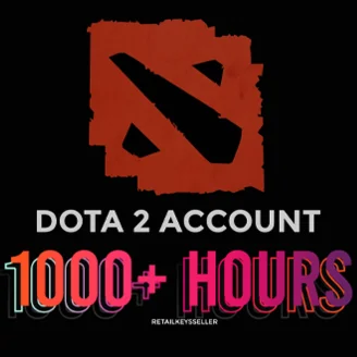 DOTA 2 аккаунт  1000+ часов  Родная почта FirstMail