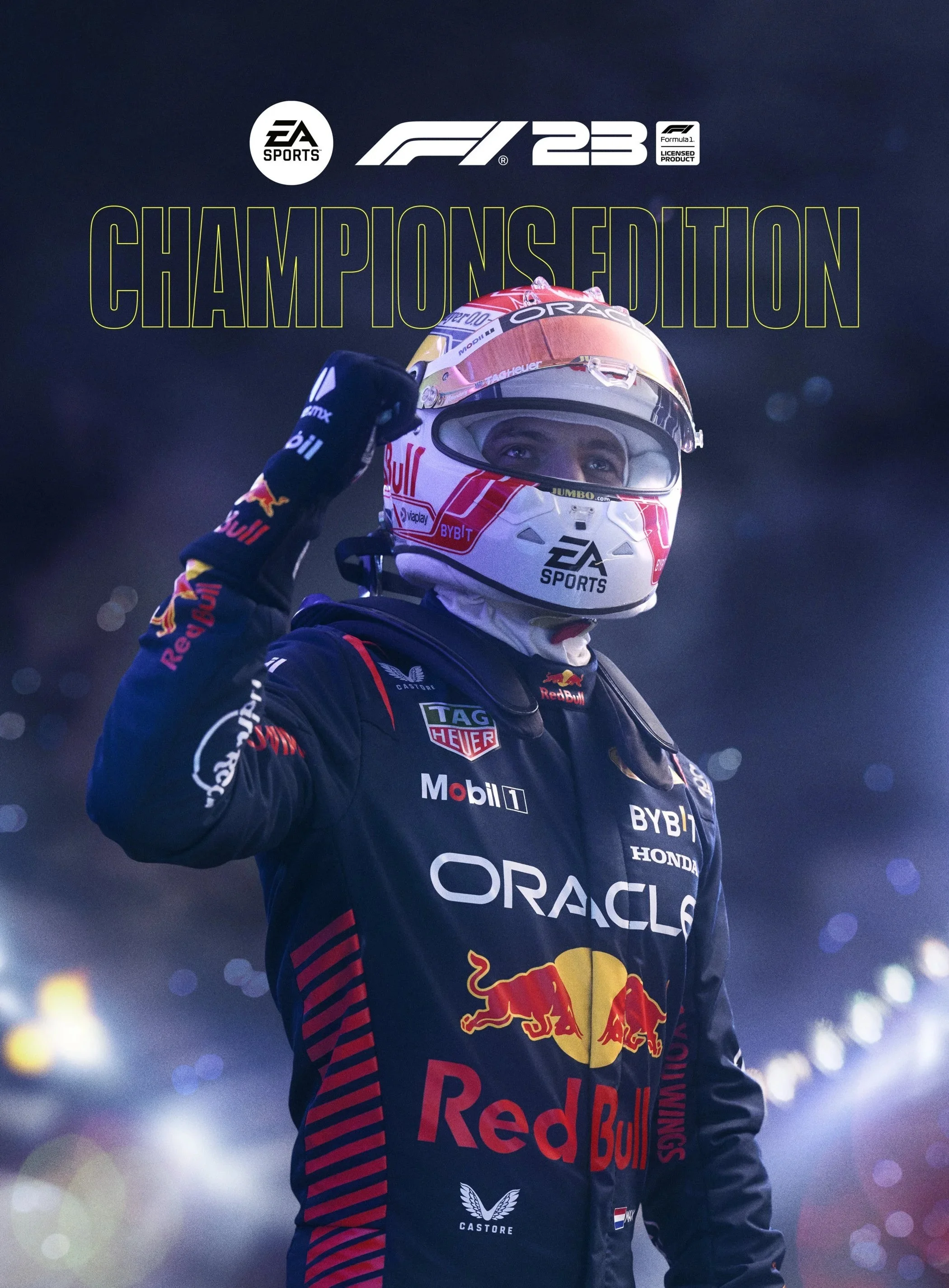 F1 23 Champions Edition⭐️EA app/Онлайн на 1 месяц