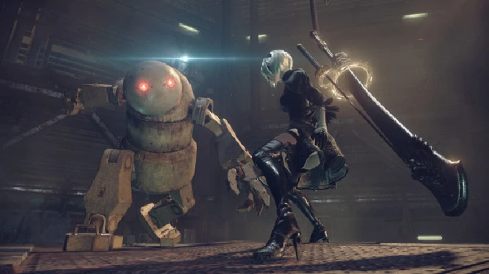 ⚡️NieR:Automata Game of the YoRHa Edition | AUTO Russia