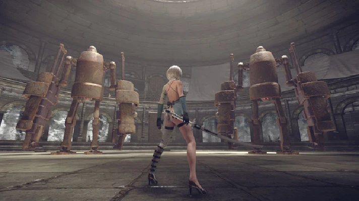 ⚡Gift Russia - NieR:Automata - 3C3C1D119440927 | AUTO