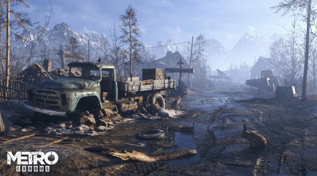 Metro Saga Bundle XBOX Any account