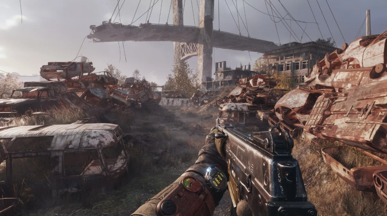 Metro Saga Bundle XBOX Any account