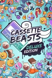 Cassette Beasts: Deluxe Edition XBOX ONE/SERIES/PC