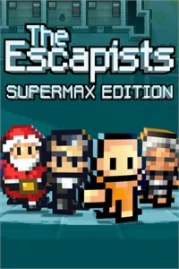 The Escapists: Supermax Edition XBOX ONE/SERIESКлюч
