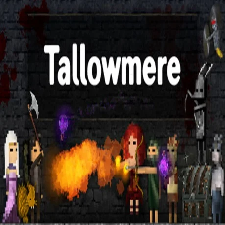 Tallowmere (Steam key / РФ+Весь Мир)