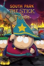 South Park™: The Stick of Truth XBOX ONE/SERIESКлюч