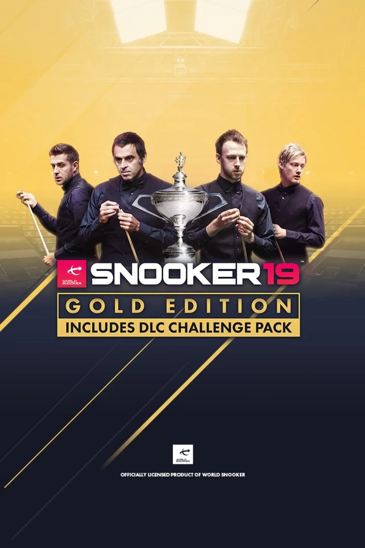 Snooker 19 Gold Edition XBOX