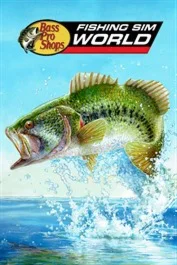 Fishing Sim World®: Pro Tour XBOX ONE/SERIES Ключ