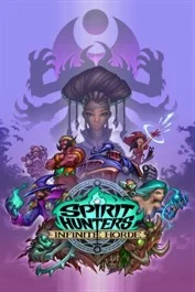 Spirit Hunters: Infinite Horde XBOXКлюч