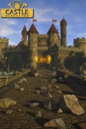 Castle Renovator XBOX ONE/SERIESКлюч