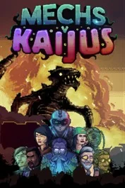 Mechs V Kaijus XBOX ONE/SERIESКлюч