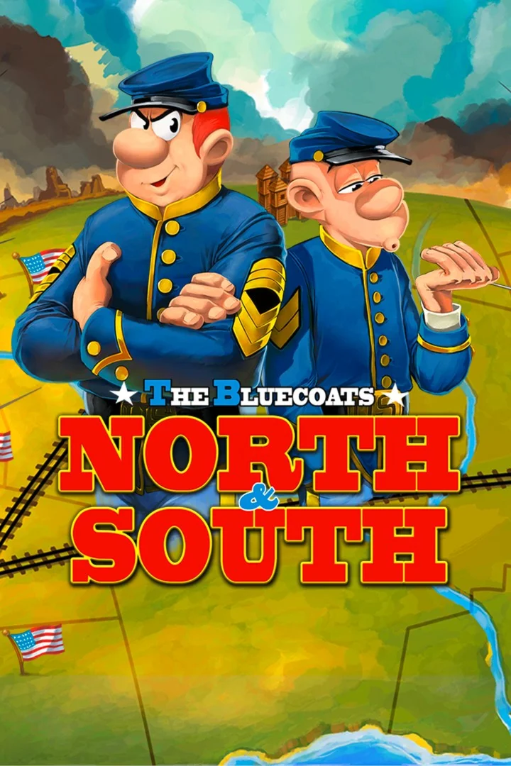 The Bluecoats: North & South XBOX/PC