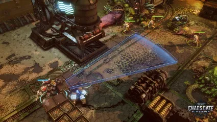 Warhammer 40,000: Chaos Gate Purifier Xbox One  Series