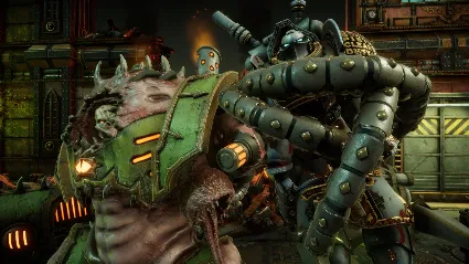 Warhammer 40,000: Chaos Gate Purifier Xbox One  Series