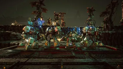 Warhammer 40,000: Chaos Gate Purifier Xbox One  Series