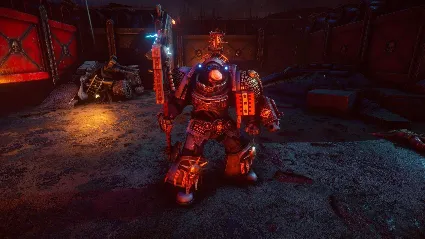 Warhammer 40,000: Chaos Gate Purifier Xbox One  Series