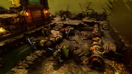 Warhammer 40,000: Chaos Gate Purifier Xbox One  Series