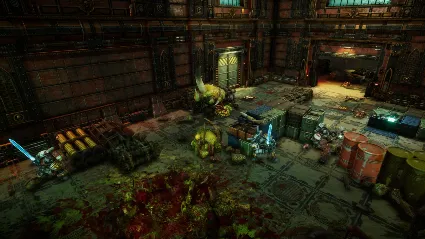 Warhammer 40,000: Chaos Gate Purifier Xbox One  Series
