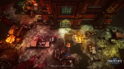 Warhammer 40,000: Chaos Gate Purifier Xbox One  Series