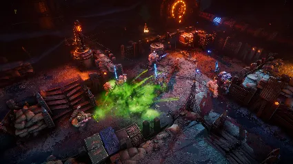 Warhammer 40,000: Chaos Gate Purifier Xbox One  Series