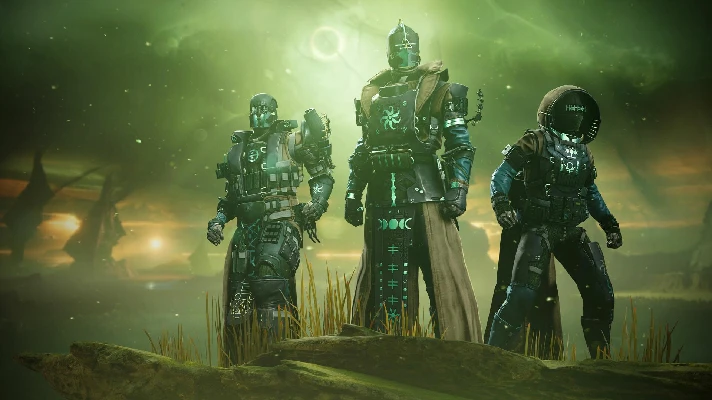 ✅Forsaken Pack+Beyond Light+The Witch Queen+Lightfall+.