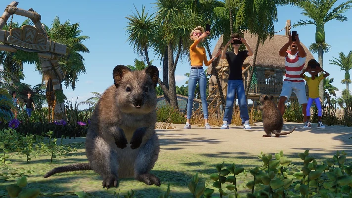 ✅Planet Zoo: Oceania Pack ⚫STEAM🔑KEY⭐DLC🌎GLOBAL +🎁