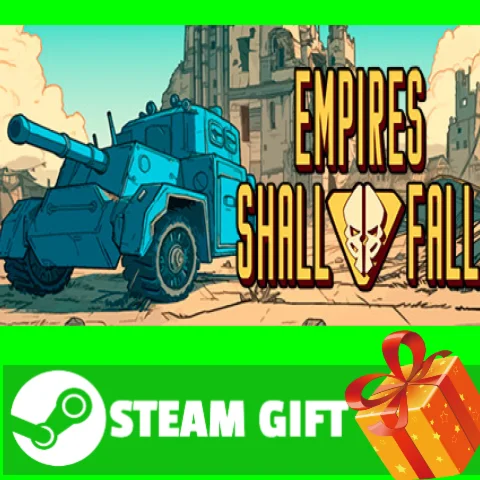 ⭐️ВСЕ СТРАНЫ+РОССИЯ⭐️ Empires Shall Fall STEAM GIFT