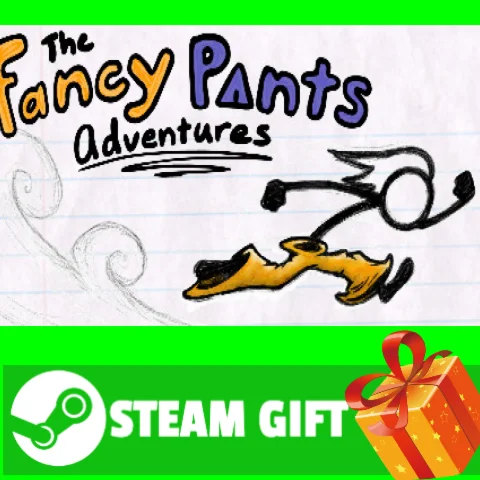 ⭐️ Fancy Pants Adventures: Classic Pack STEAM GIFT