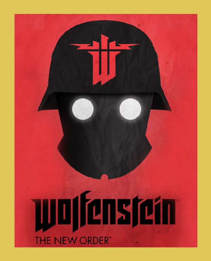 WOLFENSTEIN: THE NEW ORDER (Steam)(RU/ CIS)