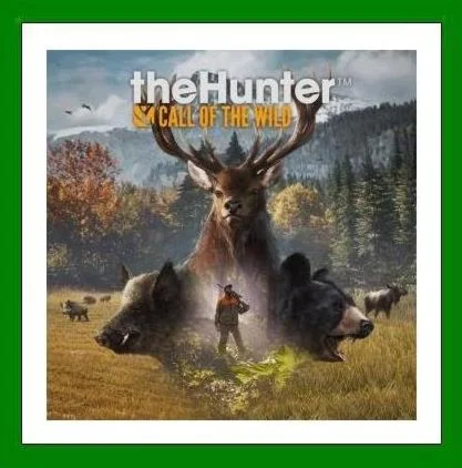 theHunter: Call of the Wild️Steam KeyRU-CIS-UA⭐