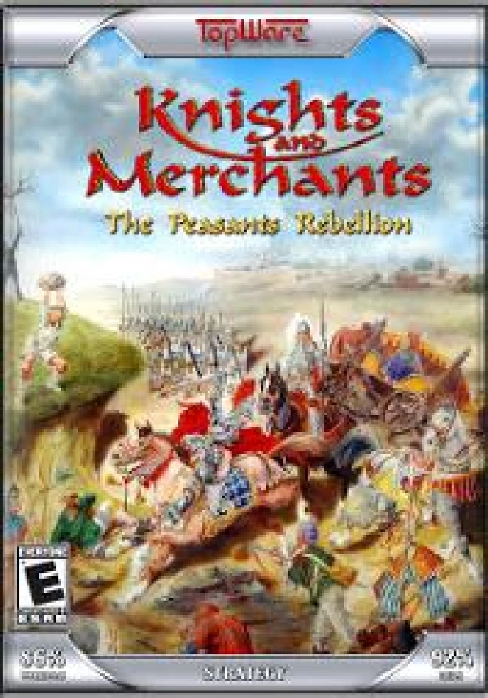 Knights & Merchants STEAM KEY🔑 RUSSIA+CIS