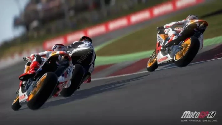 MotoGP 14 STEAM KEY🔑 RUSSIA+CIS