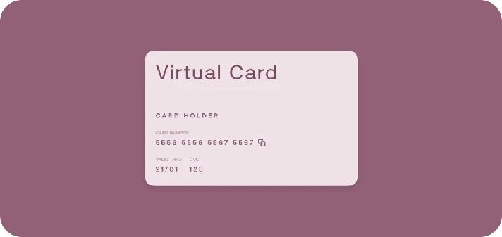 0$ US Card for trial subscriptions