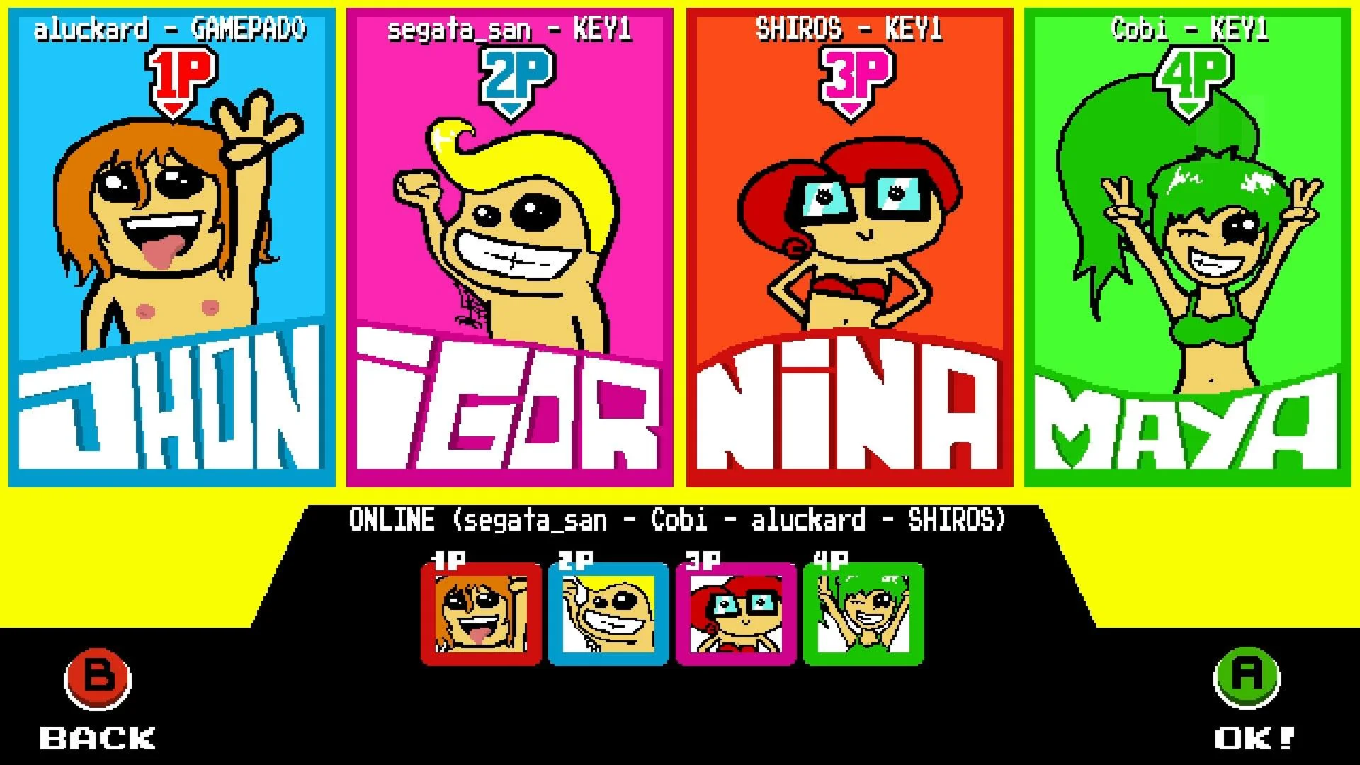 Crazy Pixel Streaker КЛЮЧ STEAM РФ+СНГ