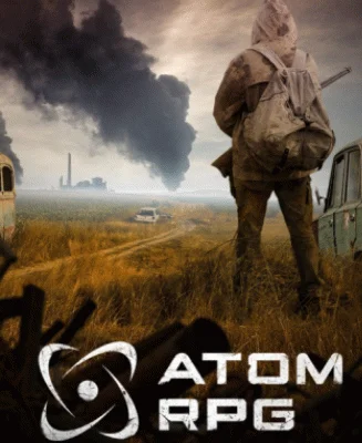 ATOM RPG: Post-apocalyptic indie game  STEAM РОССИЯ