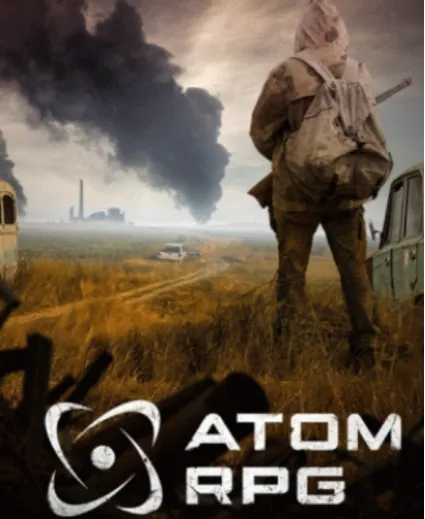 ATOM RPG: Post-apocalyptic indie game АВТОДОСТАВКА STEAM РОССИЯ